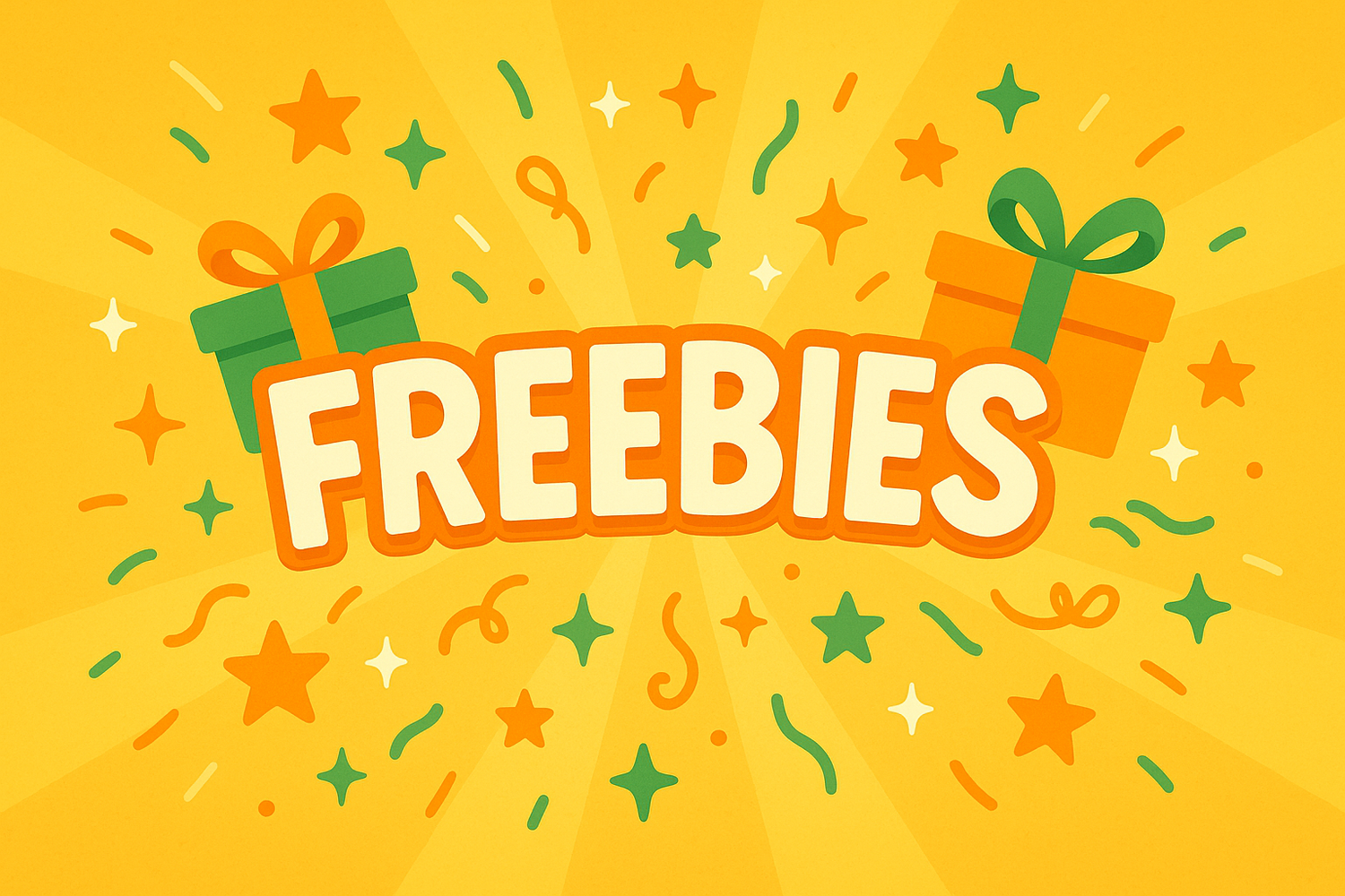 Freebies