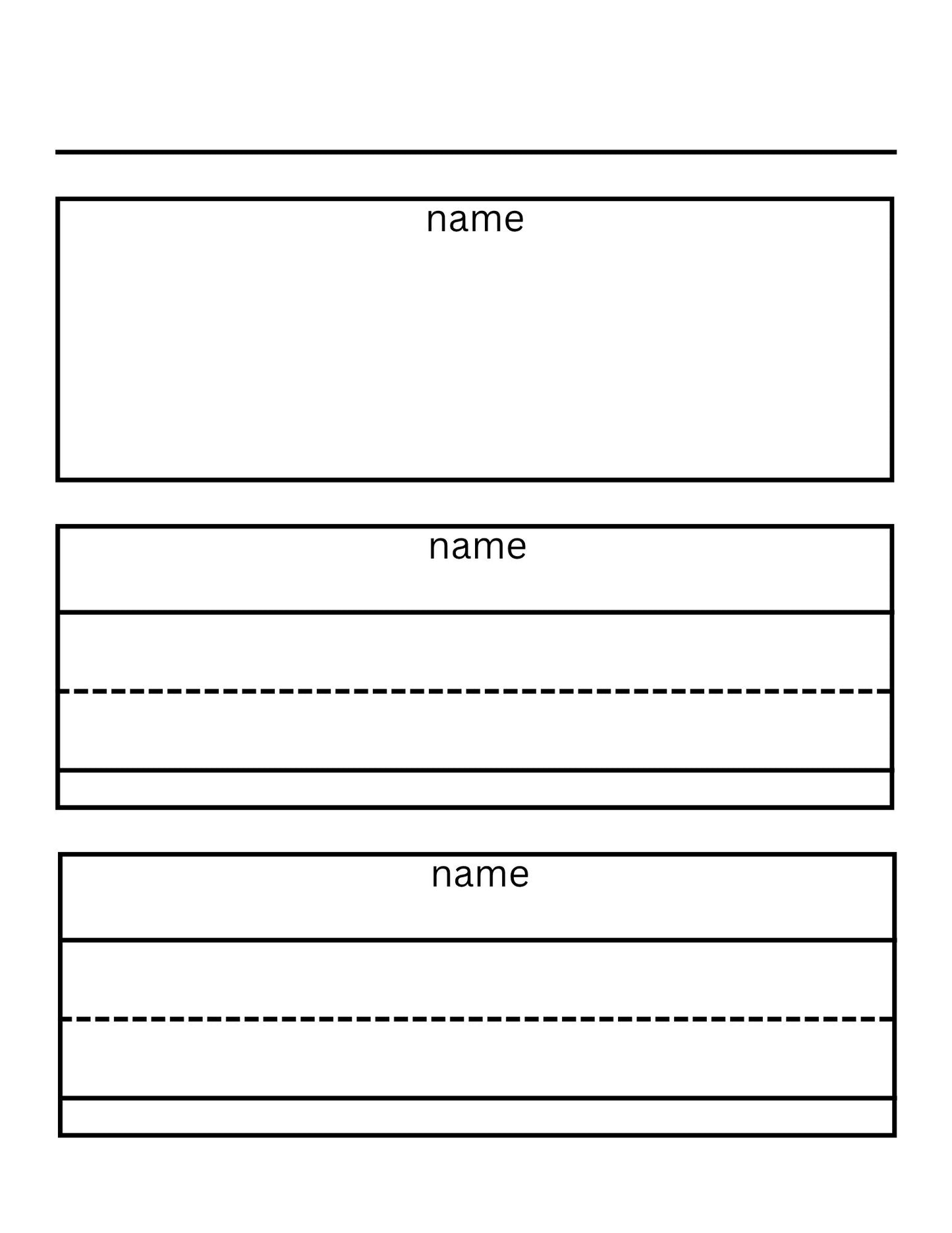Reusable Learning Binder PDFs – Dry Erase Friendly Activities for Kids