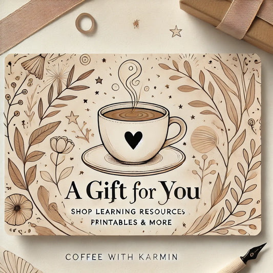 Coffee with Karmin Gift Card