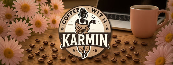 Coffee with Karmin Shop